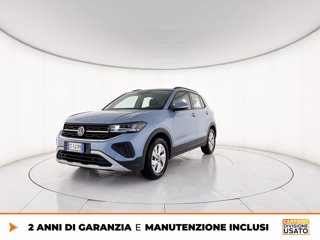 VOLKSWAGEN T-cross 1.0 tsi life 95cv 0