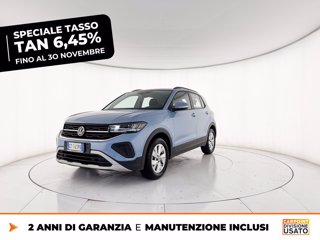 VOLKSWAGEN T-cross 1.0 tsi life 95cv 0