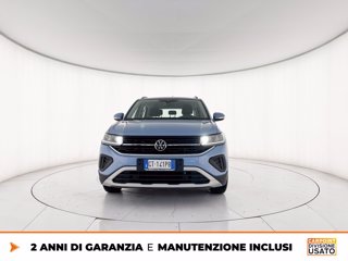 VOLKSWAGEN T-cross 1.0 tsi life 95cv 3