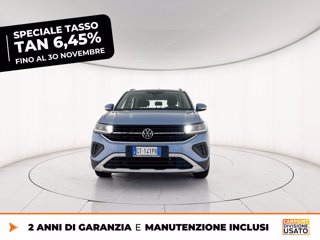 VOLKSWAGEN T-cross 1.0 tsi life 95cv 3