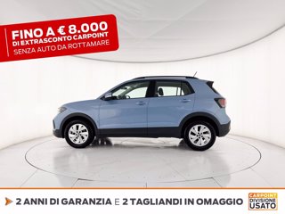 VOLKSWAGEN T-cross 1.0 tsi life 95cv 4