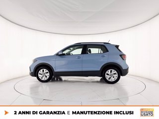 VOLKSWAGEN T-cross 1.0 tsi life 95cv 4