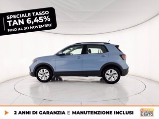 VOLKSWAGEN T-cross 1.0 tsi life 95cv 4