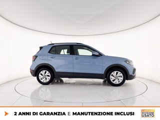 VOLKSWAGEN T-cross 1.0 tsi life 95cv 6