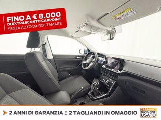 VOLKSWAGEN T-cross 1.0 tsi life 95cv 7