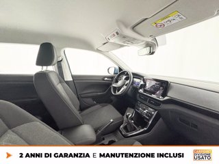VOLKSWAGEN T-cross 1.0 tsi life 95cv 7