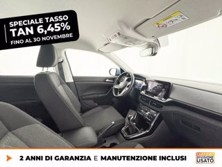 VOLKSWAGEN T-cross 1.0 tsi life 95cv 7