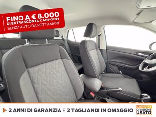 VOLKSWAGEN T-cross 1.0 tsi life 95cv 8
