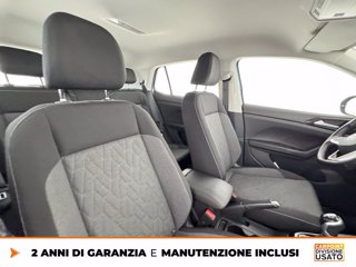 VOLKSWAGEN T-cross 1.0 tsi life 95cv 8
