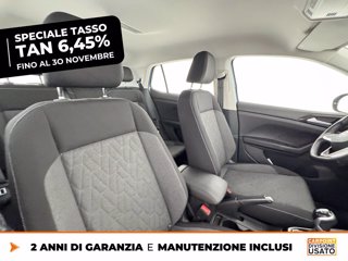 VOLKSWAGEN T-cross 1.0 tsi life 95cv 8