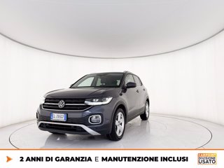 VOLKSWAGEN T-cross 1.0 tsi advanced 110cv 0