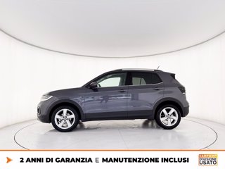 VOLKSWAGEN T-cross 1.0 tsi advanced 110cv 3