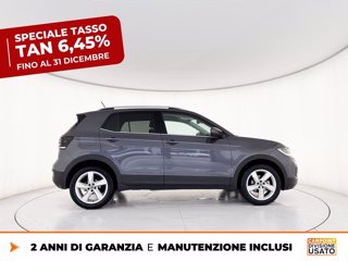 VOLKSWAGEN T-cross 1.0 tsi advanced 110cv 5