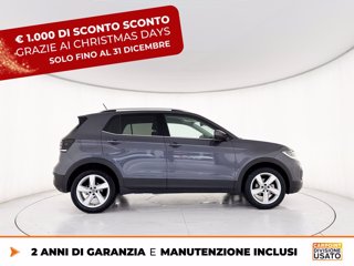 VOLKSWAGEN T-cross 1.0 tsi advanced 110cv 5