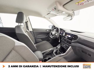 VOLKSWAGEN T-cross 1.0 tsi advanced 110cv 6