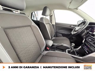 VOLKSWAGEN T-cross 1.0 tsi advanced 110cv 7