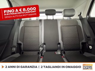 VOLKSWAGEN T-cross 1.0 tsi advanced 110cv 9