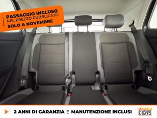 VOLKSWAGEN T-cross 1.0 tsi advanced 110cv 9