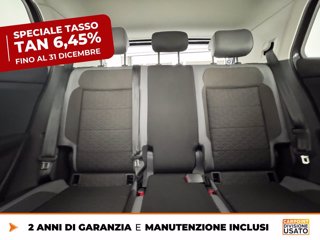 VOLKSWAGEN T-cross 1.0 tsi advanced 110cv 9