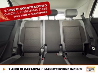 VOLKSWAGEN T-cross 1.0 tsi advanced 110cv 9