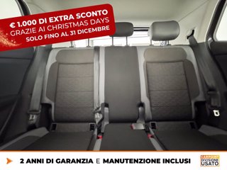 VOLKSWAGEN T-cross 1.0 tsi advanced 110cv 9