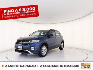 VOLKSWAGEN T-cross 1.0 tsi style 110cv 0