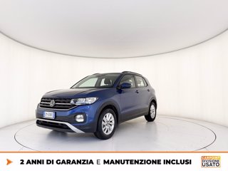 VOLKSWAGEN T-cross 1.0 tsi style 110cv 0