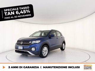 VOLKSWAGEN T-cross 1.0 tsi style 110cv 0