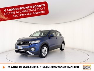 VOLKSWAGEN T-cross 1.0 tsi style 110cv 0