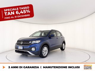 VOLKSWAGEN T-cross 1.0 tsi style 110cv 0