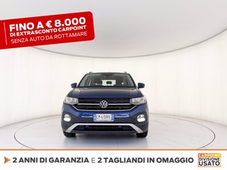 VOLKSWAGEN T-cross 1.0 tsi style 110cv 3