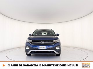 VOLKSWAGEN T-cross 1.0 tsi style 110cv 3