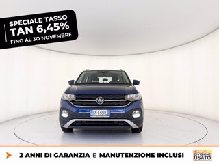 VOLKSWAGEN T-cross 1.0 tsi style 110cv 3