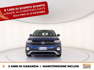 VOLKSWAGEN T-cross 1.0 tsi style 110cv 3