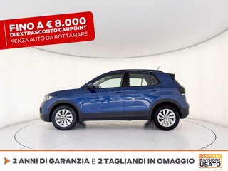 VOLKSWAGEN T-cross 1.0 tsi style 110cv 4