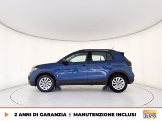 VOLKSWAGEN T-cross 1.0 tsi style 110cv 4