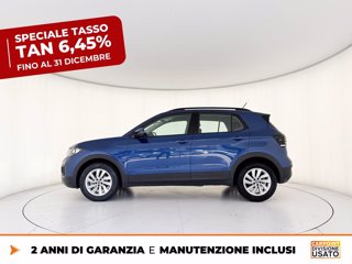 VOLKSWAGEN T-cross 1.0 tsi style 110cv 4