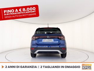 VOLKSWAGEN T-cross 1.0 tsi style 110cv 5