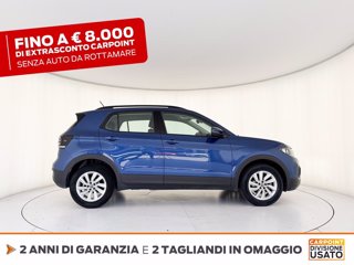 VOLKSWAGEN T-cross 1.0 tsi style 110cv 6