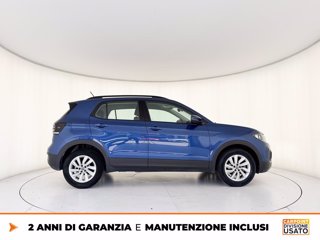 VOLKSWAGEN T-cross 1.0 tsi style 110cv 6