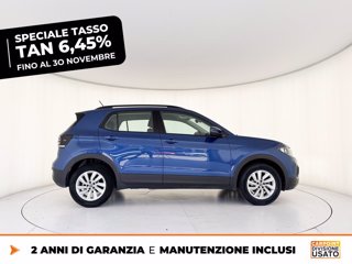 VOLKSWAGEN T-cross 1.0 tsi style 110cv 6