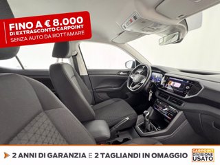 VOLKSWAGEN T-cross 1.0 tsi style 110cv 7
