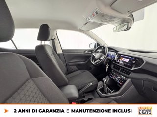 VOLKSWAGEN T-cross 1.0 tsi style 110cv 7