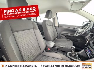 VOLKSWAGEN T-cross 1.0 tsi style 110cv 8
