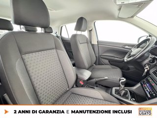 VOLKSWAGEN T-cross 1.0 tsi style 110cv 8