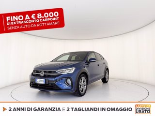 VOLKSWAGEN Taigo 1.0 tsi r-line 110cv dsg 0