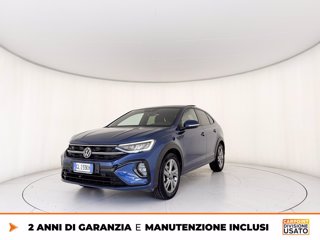 VOLKSWAGEN Taigo 1.0 tsi r-line 110cv dsg 0