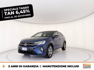 VOLKSWAGEN Taigo 1.0 tsi r-line 110cv dsg 0