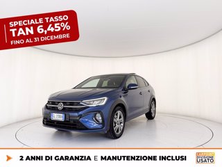 VOLKSWAGEN Taigo 1.0 tsi r-line 110cv dsg 0