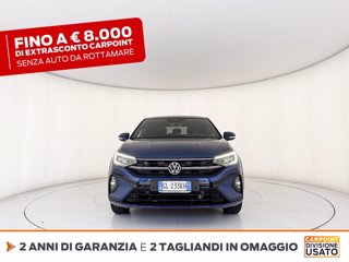 VOLKSWAGEN Taigo 1.0 tsi r-line 110cv dsg 3